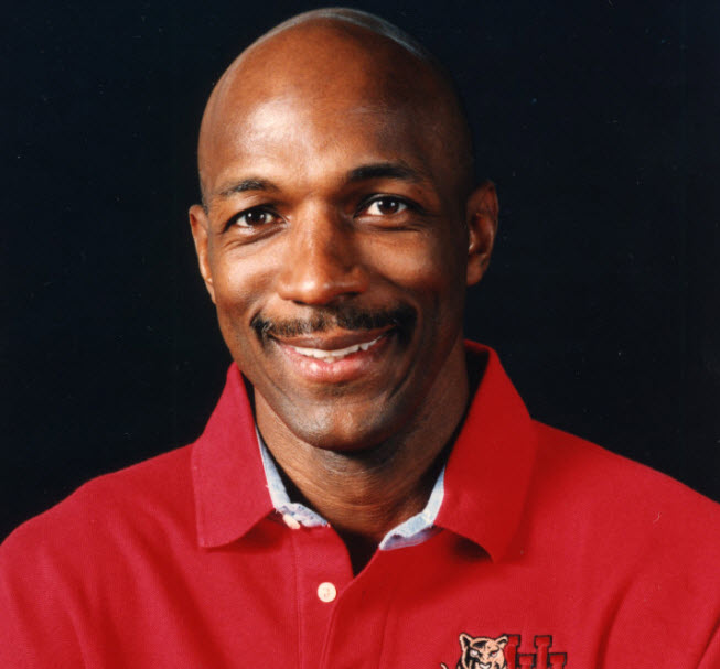 Clyde Drexler